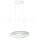 ROUND LED DESIGNER HANGING PENDANT COLOR CHANGING D:750*H1200  DIMMABLE-WHITE