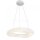 ROUND LED DESIGNER HANGING PENDANT COLOR CHANGING D:750*H1200  DIMMABLE-WHITE