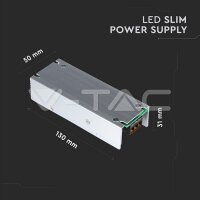 60W-LED SLIM POWER SUPPLY-24V-2.5A-IP20