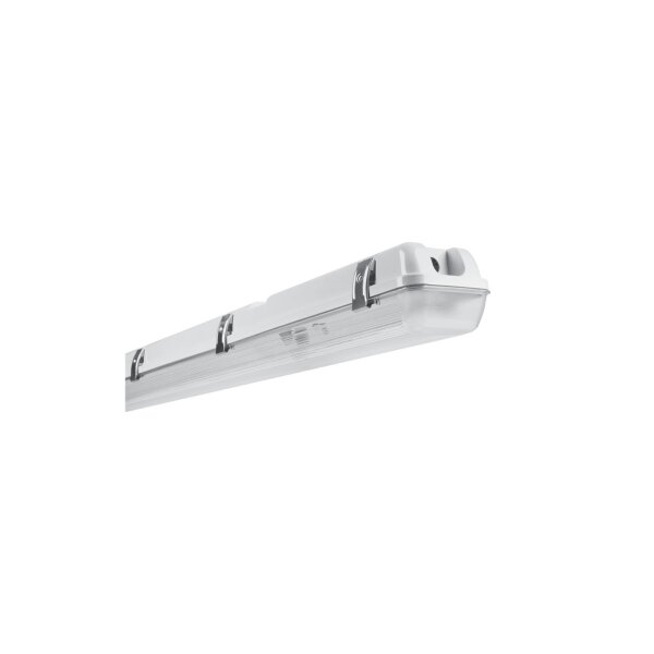 DAMP PROOF 1500 2XLAMP HOUSING IP65LEDV