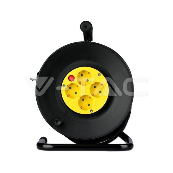 CABLE REEL((3G1.5MM2X25M)