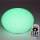 LED OVAL BALL LIGHT WITH RGB-D20*14CM