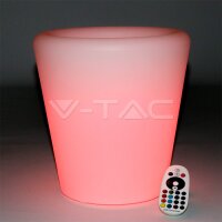 LED POT LIGHT WITH RGB-D28*29CM