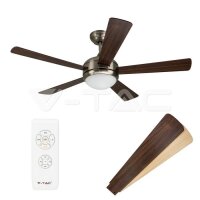 55W-LED TOWER FAN WITH TEMPARATURE DISPLAY AND REMOTE CONTROL( 46INCH )