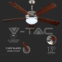 55W-LED TOWER FAN WITH TEMPARATURE DISPLAY AND REMOTE CONTROL( 46INCH )