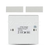 WIRELESS SWITCH 3 GANG WAY IP54