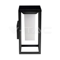 1W SOLAR WALL LIGHT GARDEN 3000K