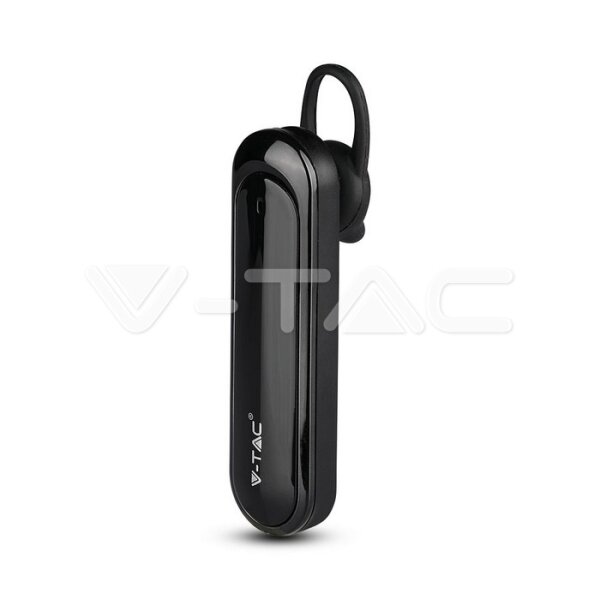 BLUETOOTH HEADSET-170mah BATTERY-BLACK