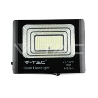 35W-LED SOLAR FLOODLIGHT-4000K