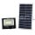 35W-LED SOLAR FLOODLIGHT-6400K