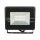 20W-SMD FLOODLIGHTS- BLACK BODY-GREEN