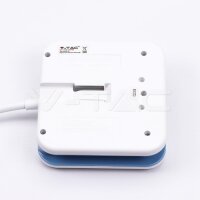 3WAYS SOCKET WITH USB-SQ-3G-1.5MM*1.4M