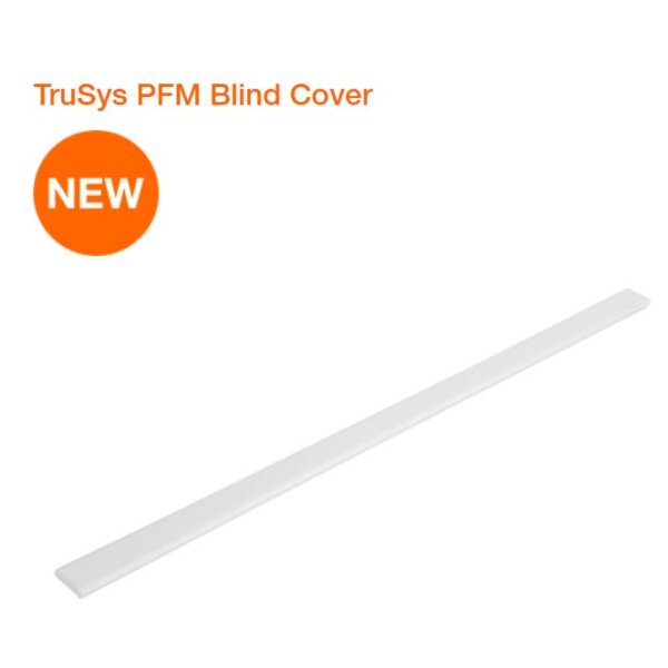 TRUSYS PFM BLIND COVER             LEDV