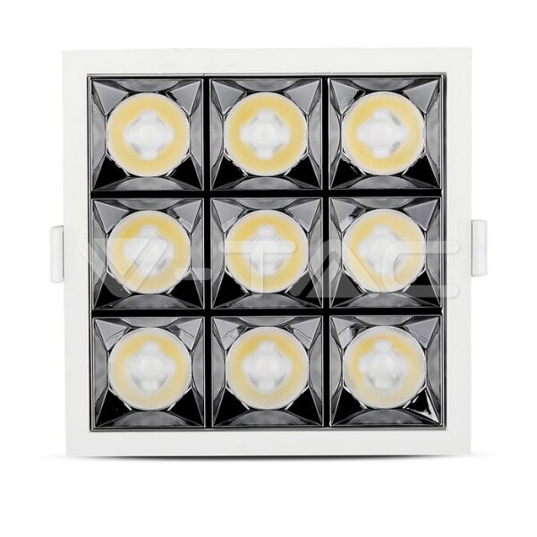 36W LED REFLECTOR SMD DOWNLIGHT WITH SAMSUNG CHIP 5700K 12`D