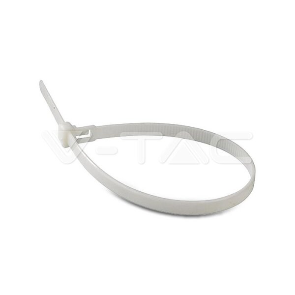 CABLE TIE-2.5*150MM- WHITE