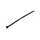 CABLE TIE-3.5*250MM- BLACK