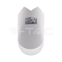 INFRARED MOTION SENSOR-WHITE BODY