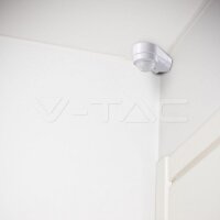 INFRARED MOTION SENSOR-WHITE BODY