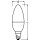 PARATHOM CL B40 non-dim  5,5W/827 E14