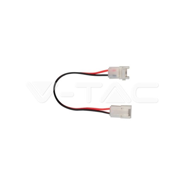 CONNECTOR FOR LED STRIP 10MM-DUAL HEAD