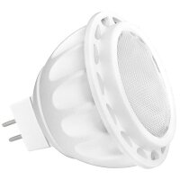 MR-16, 7W 500lm, 60°,  AOT Chip, non-dimmable