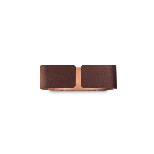 CLIP AP2 SMALL CORTEN