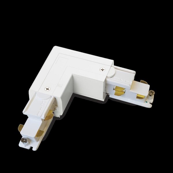 LINK TRIMLESS L-CONNECTOR LEFT BK DALI 1-10V