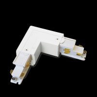 LINK TRIMLESS L-CONNECTOR LEFT WH DALI 1-10V