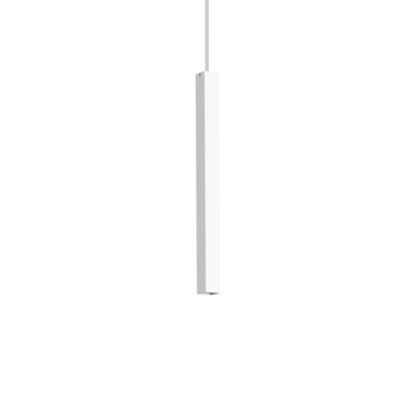 ULTRATHIN D040 SQUARE BIANCO