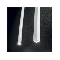 ULTRATHIN D100 ROUND BIANCO