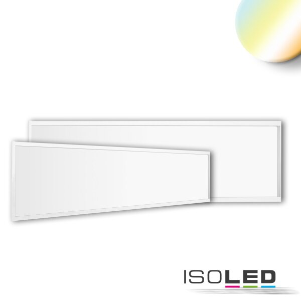 LED Panel HCL Line 1200, 24V DC, weissdynamisch, UGR<19