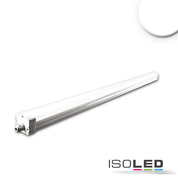 LED Linearleuchte mit HF-Bewegungssensor 36W, IP65, neutralweiß