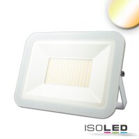 LED Fluter Pad 100W, weiss, CCT 100cm Kabel