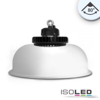 LED Hallenleuchte FL 120W, Alu-Reflektor IP65...