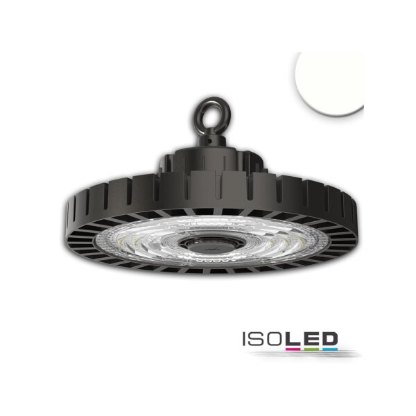 LED Hallenleuchte MS 150W, IK10, IP65, neutralweiß, 90°, 1-10V dimmbar