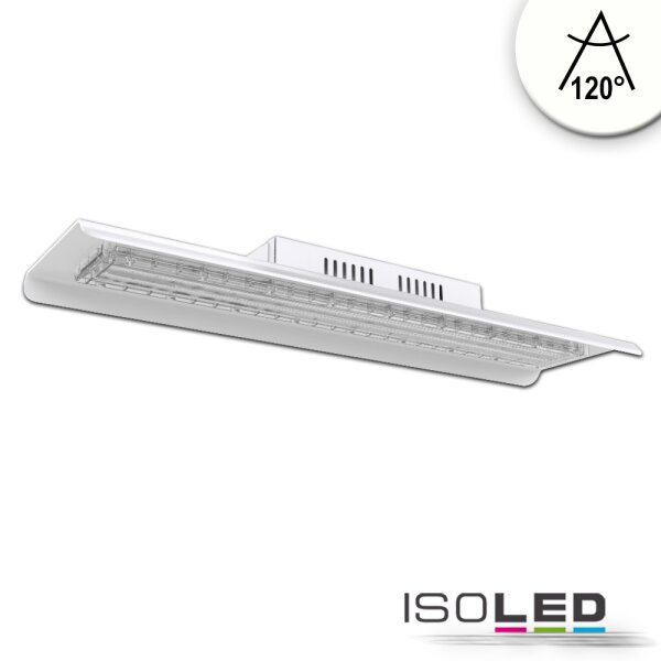 LED Hallenleuchte Linear SK 100W, IK10, IP65, neutralweiß, 120°, 1-10V dimmbar