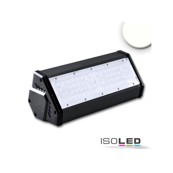 LED Hallenleuchte LN 50W, IK10, IP65, neutralweiß, 30°x70°, 1-10V dimmbar