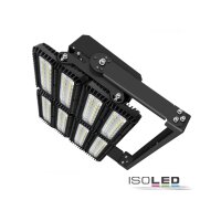 LED Flutlicht 900W, 130x25° asymmetrisch, variabel,...