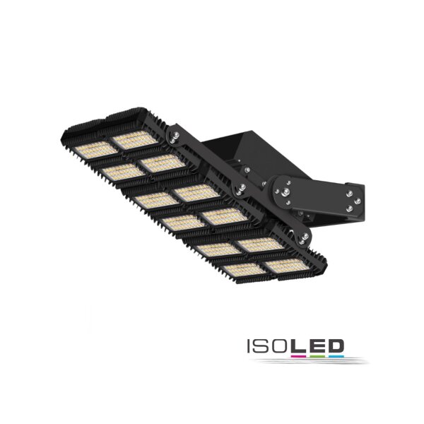 LED Flutlicht 1.350W, 130x40° asymmetrisch, variabel, 1-10V dimmbar, neutralweiß, IP66