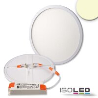 LED Downlight Flex 23W, prismatisch, 120°,...