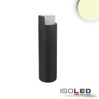 LED Wegeleuchte Poller-6, 50cm, 6W, sandschwarz,...