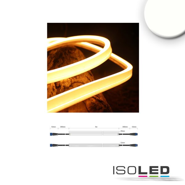 LED NeonPRO Flexband 1220, 24V, 15W, IP68, 4000K