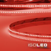 LED CRI9R Linear10-Flexband, 24V, 10W, IP20, rot