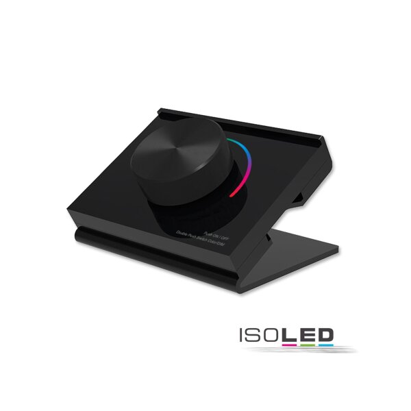 Sys-Pro RGB 1 Zone Tisch-Fernbedienung, schwarz