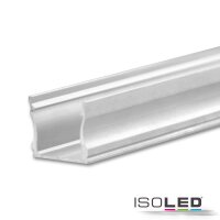 LED Aufbauprofil PURE12 S Aluminium eloxiert, 200cm