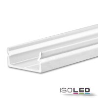 LED Aufbauprofil PURE14 S Aluminium weiß , 200cm