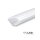 LED ECKPROFIL CORNER13, opal/satiniert, 200cm