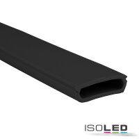 Schutzcover C10S soft 500cm für T-Profil 20x