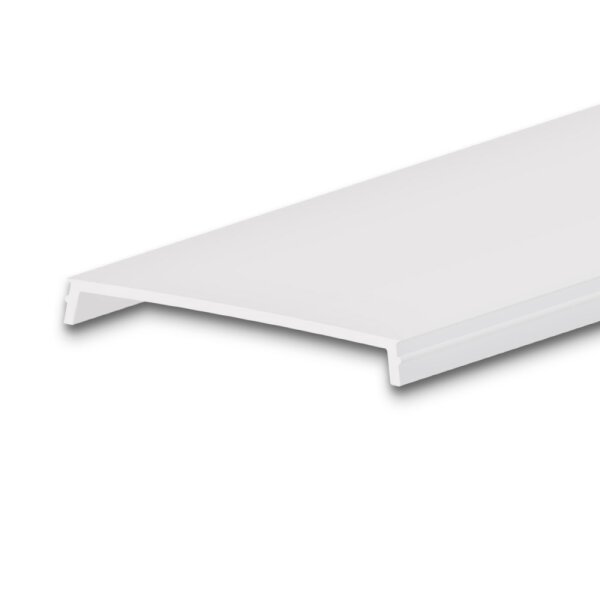 Abdeckung COVER37 opal 150cm für LAMP55