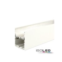 LED Leuchtenprofil LAMP40 Up+Down Aluminium weiß...